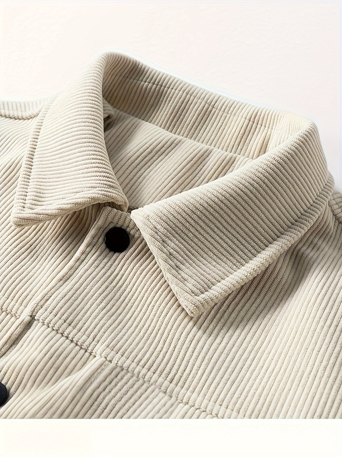 Bastien™ | Elegantna jakna od kordnog materijala - nadiazagreb
