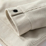 Bastien™ | Elegantna jakna od kordnog materijala - nadiazagreb