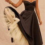 Arielle | Luxurious Midi Dress