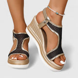 Jessica | Platform Orthopedic Sandals