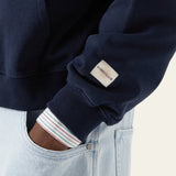 BIARRITZ ZIP HUDICA MORNARSKA