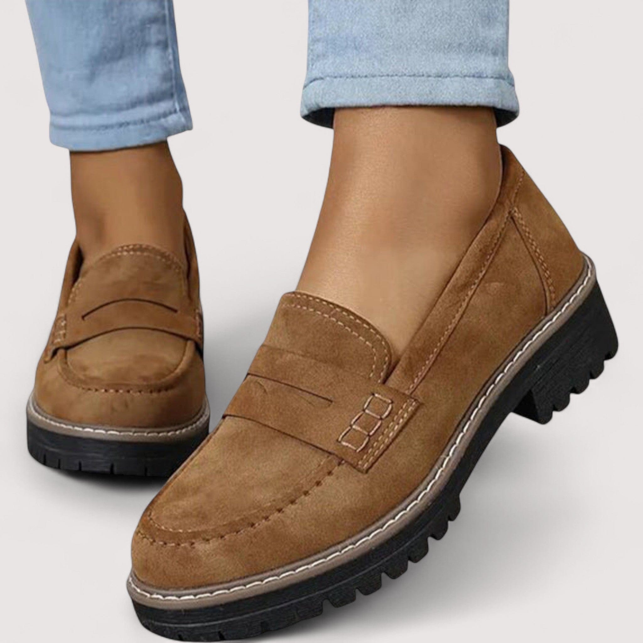 Božena™ | Comfort Slip - On Loafers - nadiazagreb