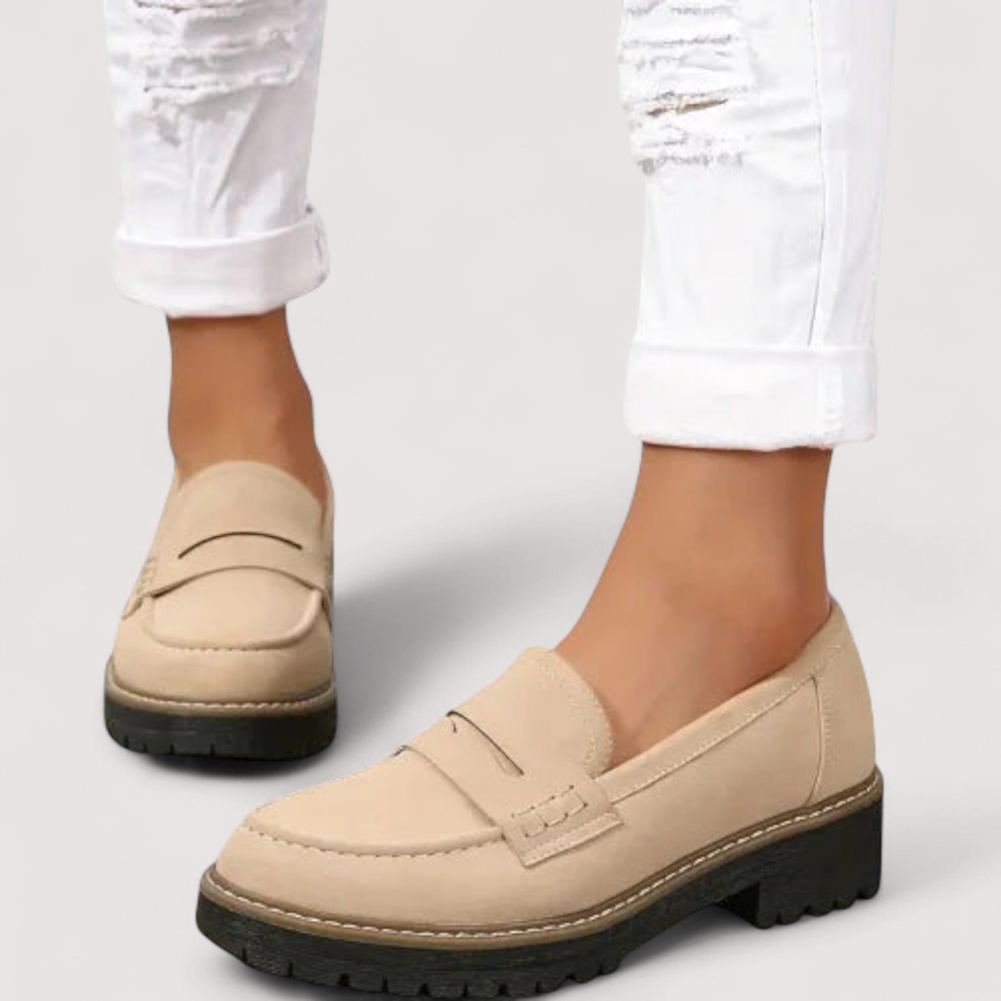 Božena™ | Comfort Slip - On Loafers - nadiazagreb