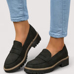 Božena™ | Comfort Slip - On Loafers - nadiazagreb