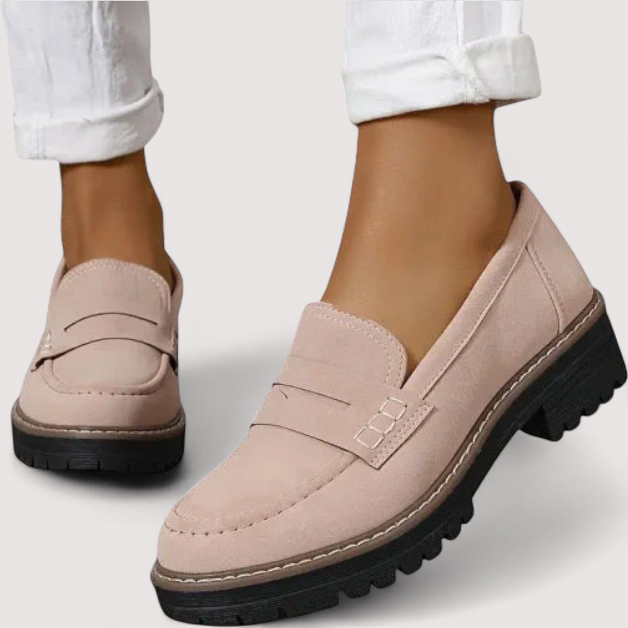 Božena™ | Comfort Slip - On Loafers - nadiazagreb