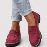 Božena™ | Comfort Slip - On Loafers - nadiazagreb