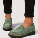 Božena™ | Comfort Slip - On Loafers - nadiazagreb