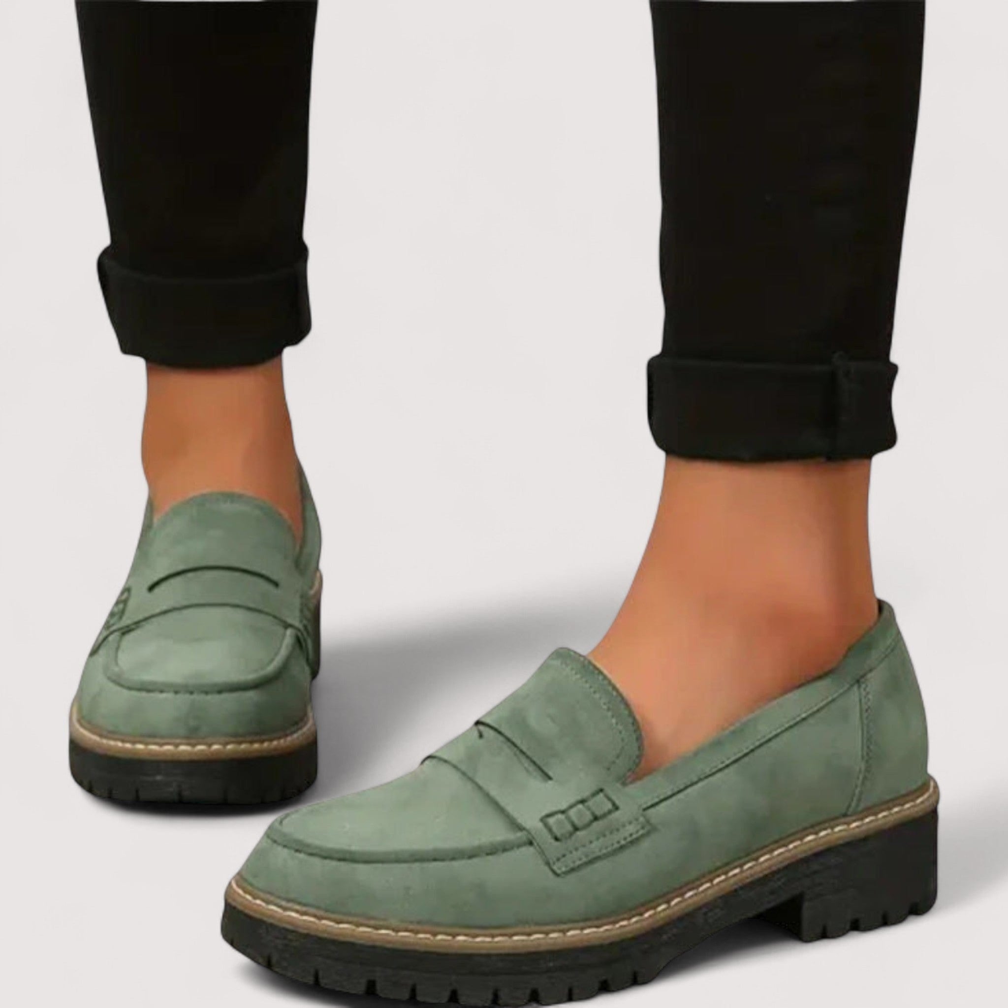 Božena™ | Comfort Slip - On Loafers - nadiazagreb