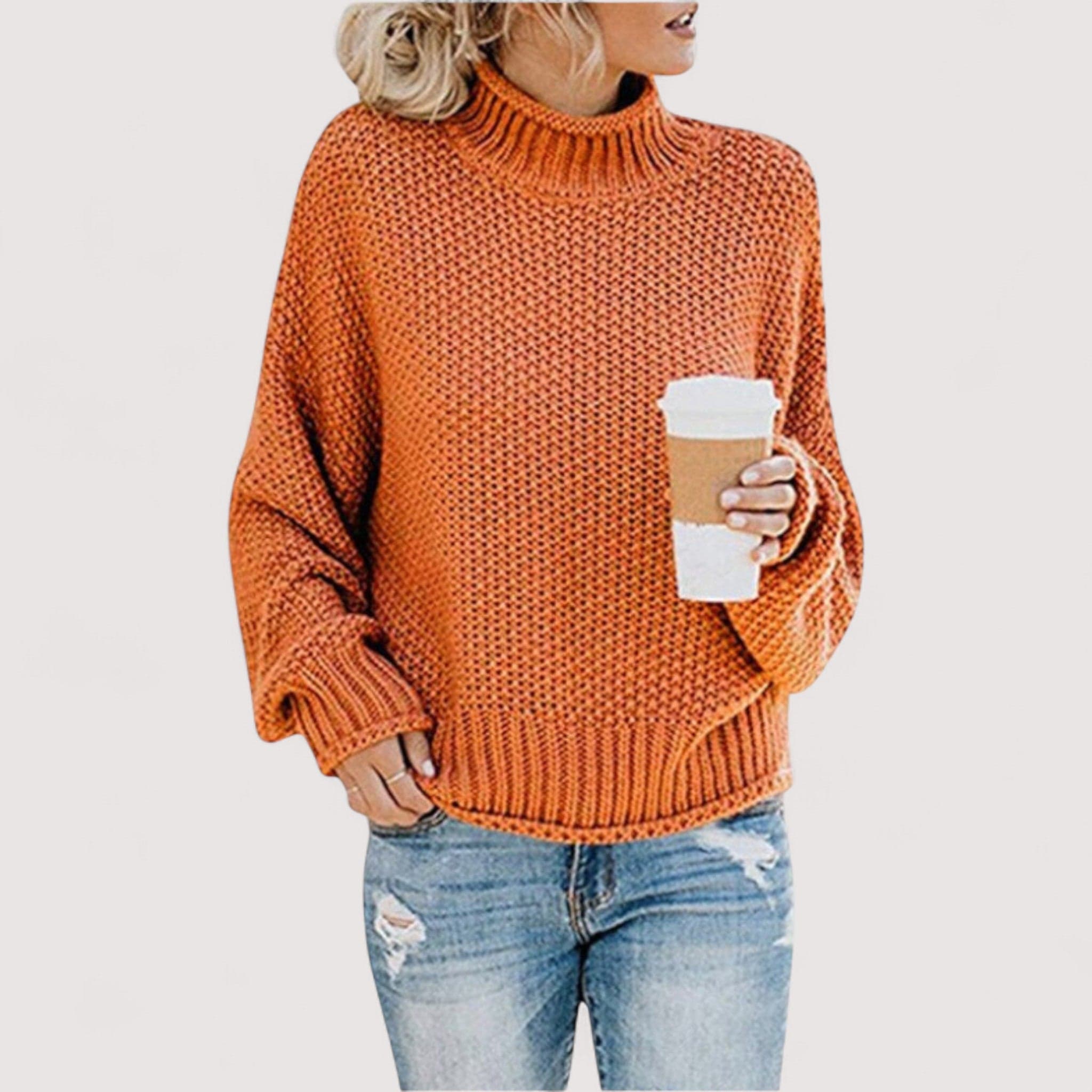 Braelyn™ | Pulover z visokim ovratnikom - nadiazagreb
