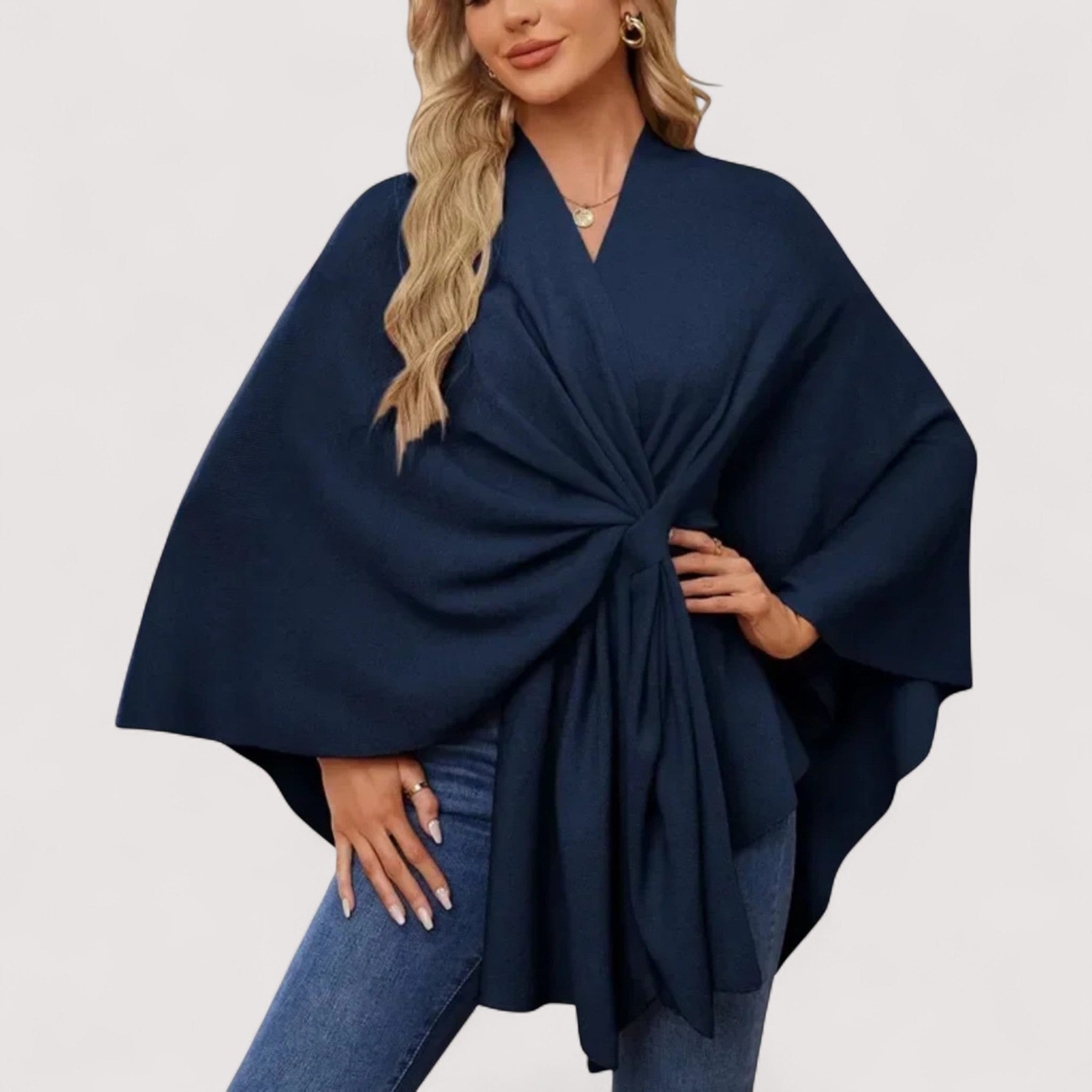 Brida™ | Elegant Poncho - nadiazagreb