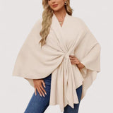 Brida™ | Elegant Poncho - nadiazagreb