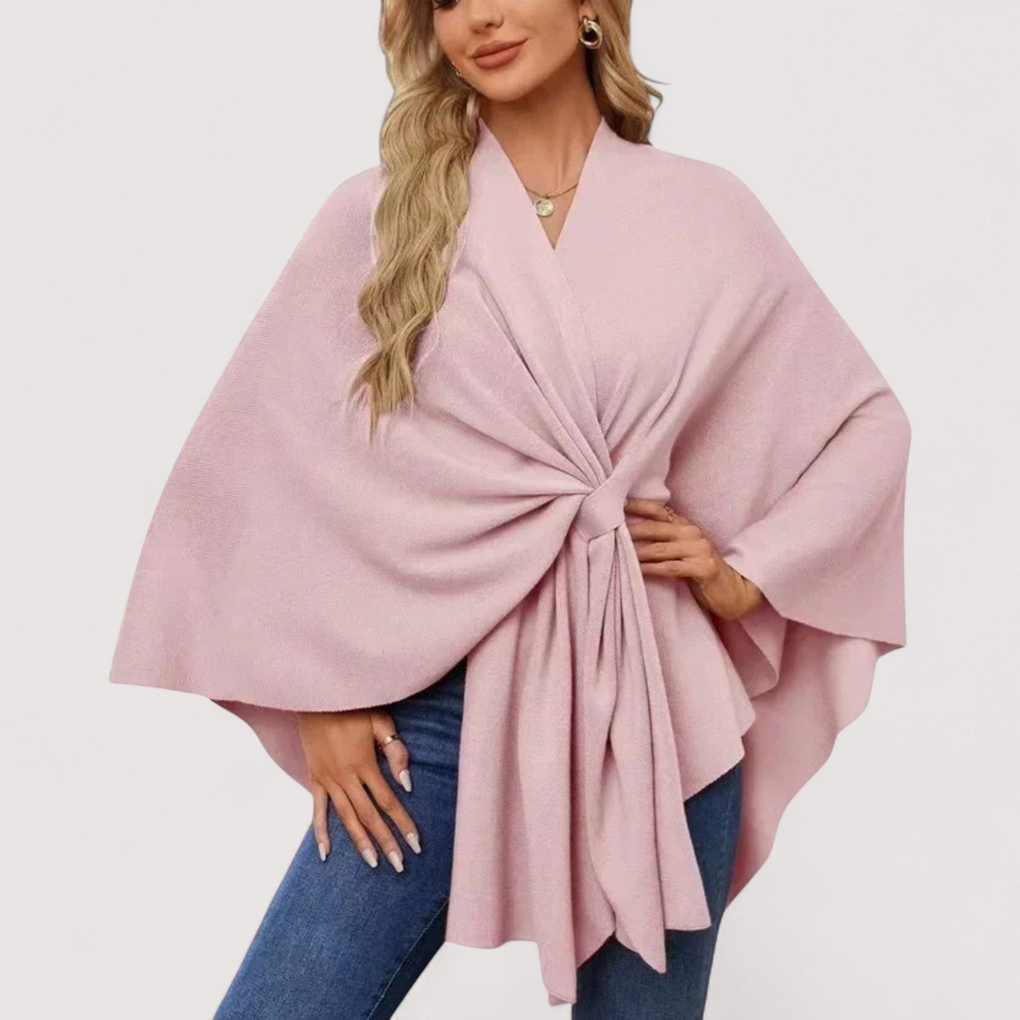 Brida™ | Elegant Poncho - nadiazagreb