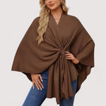 Brida™ | Elegant Poncho - nadiazagreb