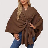 Brida™ | Elegant Poncho - nadiazagreb