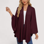 Brida™ | Elegant Poncho - nadiazagreb