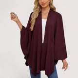 Brida™ | Elegant Poncho - nadiazagreb