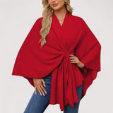 Brida™ | Elegant Poncho - nadiazagreb