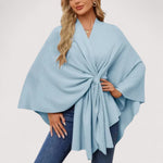 Brida™ | Elegant Poncho - nadiazagreb
