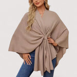 Brida™ | Elegant Poncho - nadiazagreb