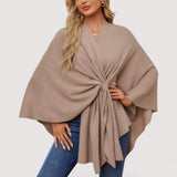 Brida™ | Elegant Poncho - nadiazagreb