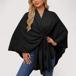 Brida™ | Elegant Poncho - nadiazagreb