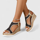 Jessica | Platform Orthopedic Sandals