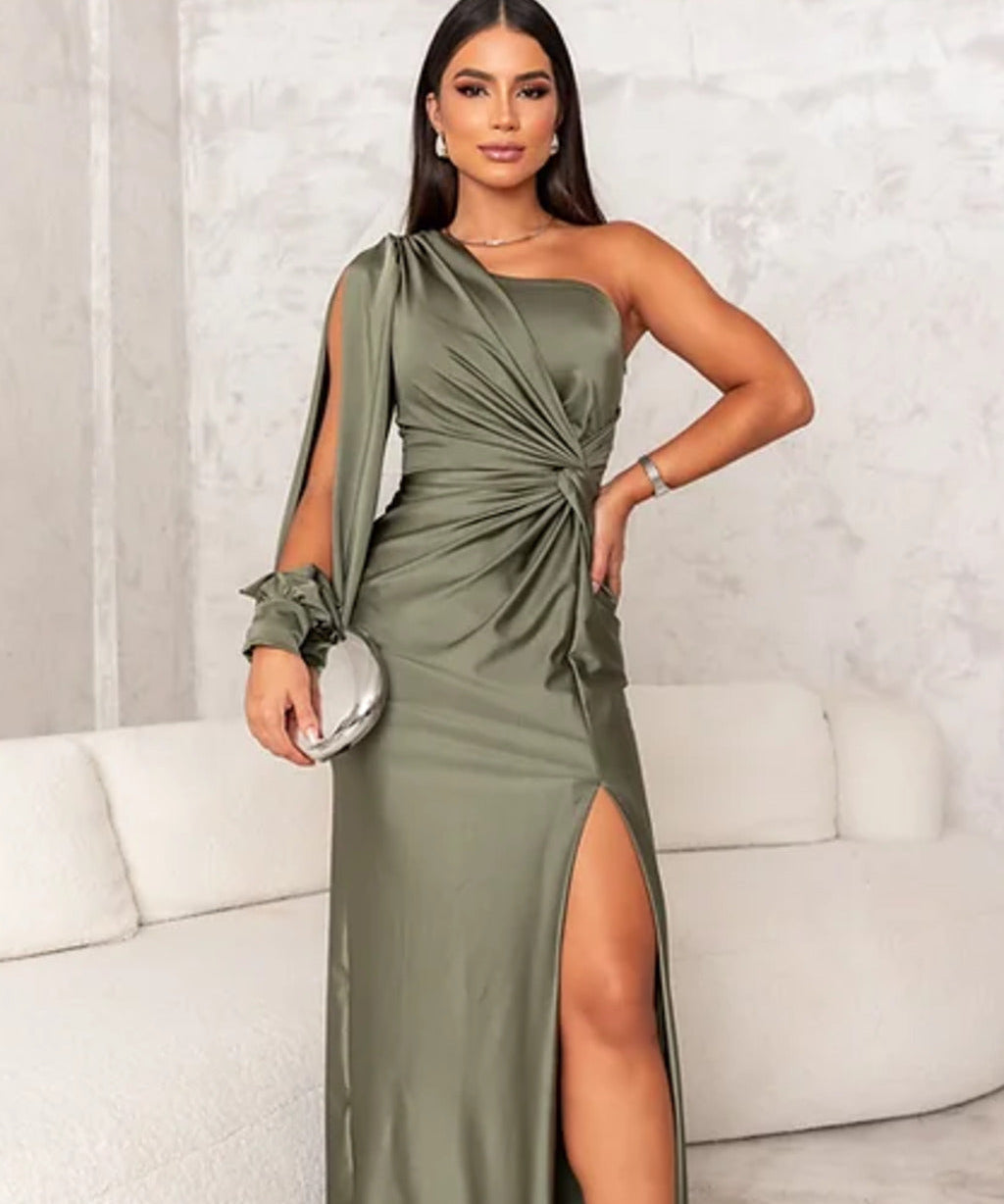 Nadavah™ | Elegantna Maxi Haljina Bez Vremenskih Ograničenja