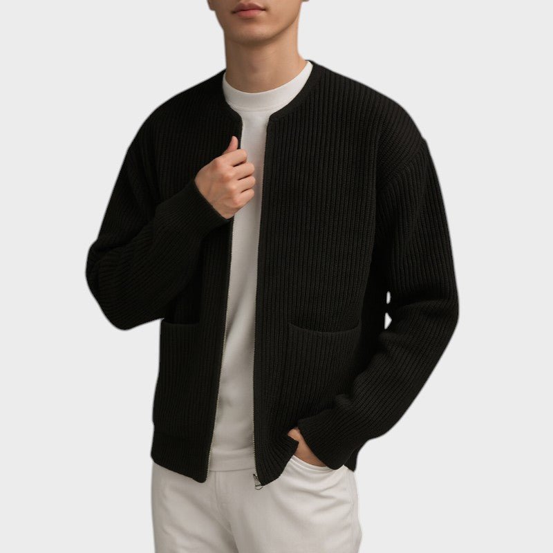 Calvin | Zip - Up Vest - nadiazagreb