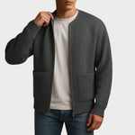 Calvin | Zip - Up Vest - nadiazagreb