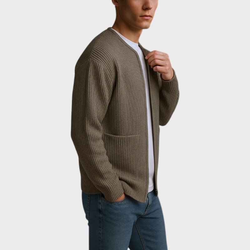 Calvin | Zip - Up Vest - nadiazagreb