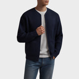 Calvin | Zip - Up Vest - nadiazagreb