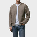 Calvin | Zip - Up Vest - nadiazagreb