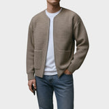 Calvin | Zip - Up Vest - nadiazagreb