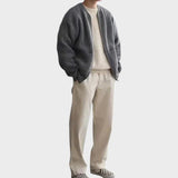 Calvin | Zip - Up Vest - nadiazagreb