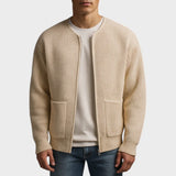 Calvin | Zip - Up Vest - nadiazagreb