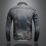 Carlo™ | Vintage Denim Jacket - nadiazagreb
