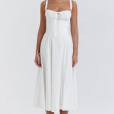 Carmen | Midi Dress