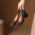 Chunky Blair Heeled Sandals - nadiazagreb