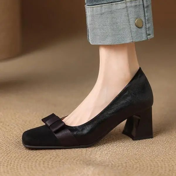 Chunky Blair Heeled Sandals - nadiazagreb