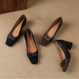 Chunky Blair Heeled Sandals - nadiazagreb