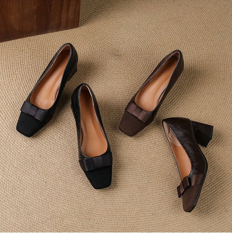 Chunky Blair Heeled Sandals - nadiazagreb