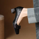Chunky Blair Heeled Sandals - nadiazagreb