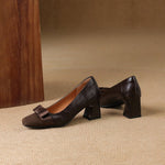 Chunky Blair Heeled Sandals - nadiazagreb