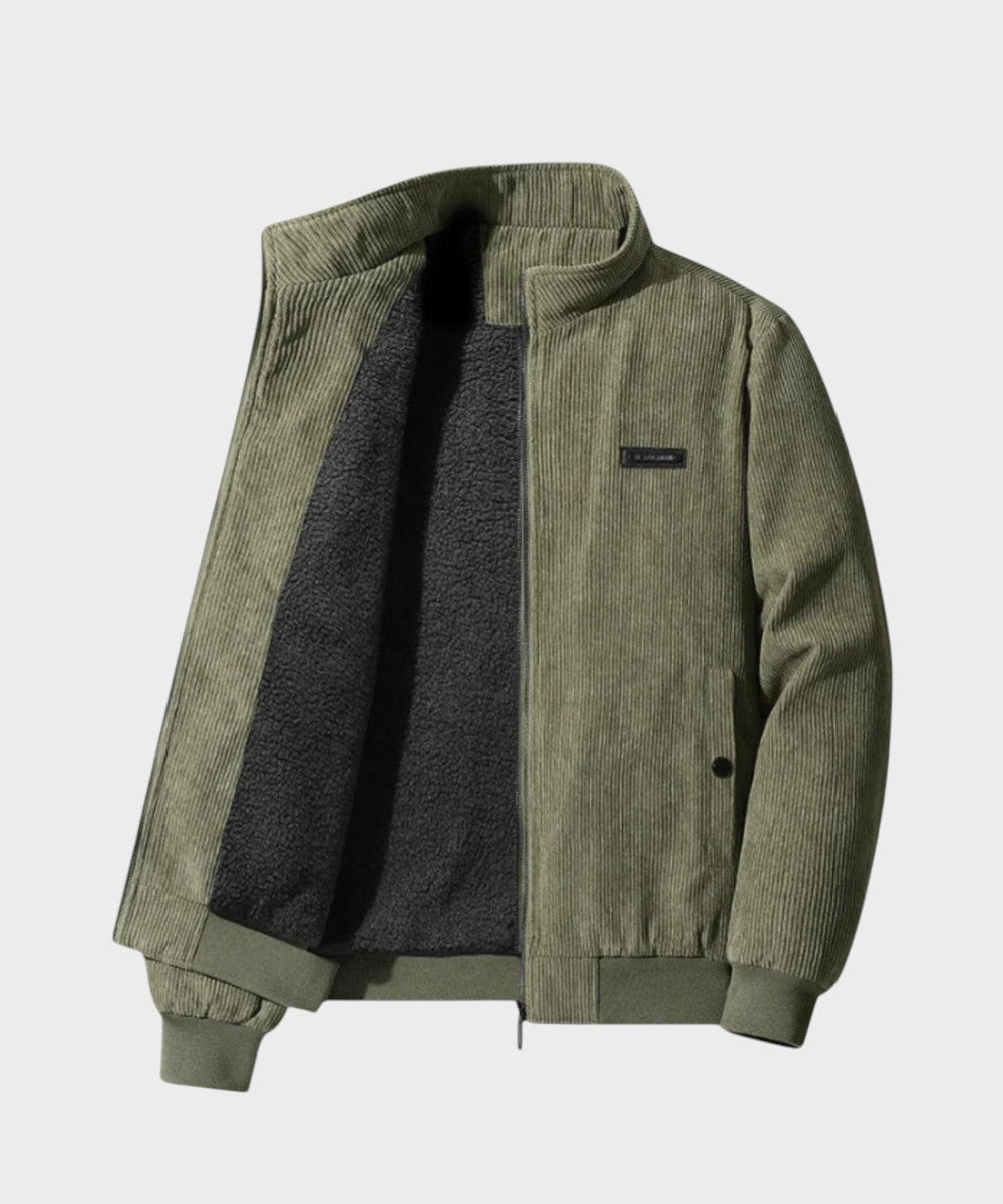 Cipresso – Elegant Winter Jacket - nadiazagreb