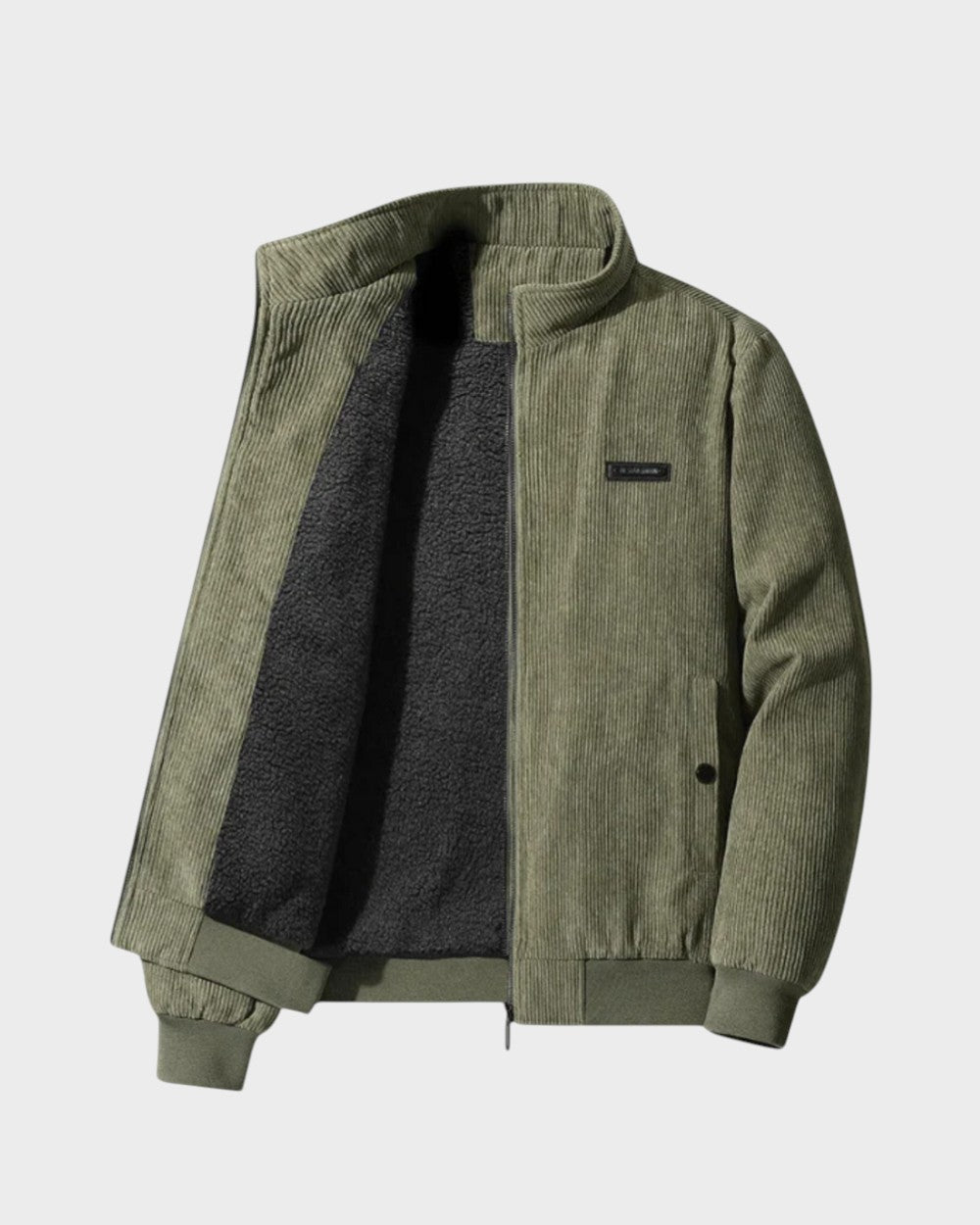 Cipresso – Elegant Winter Jacket - nadiazagreb