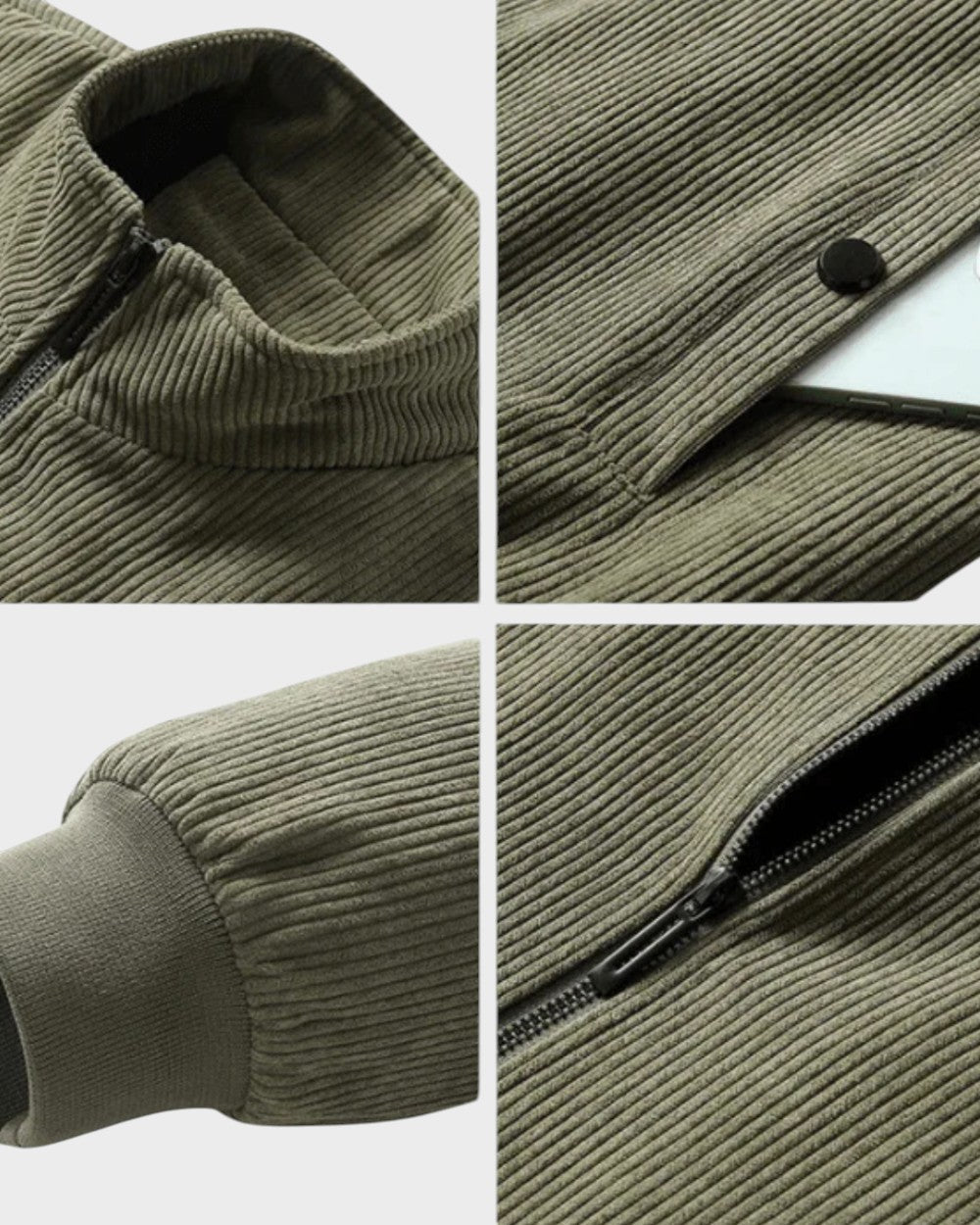 Cipresso – Elegant Winter Jacket - nadiazagreb