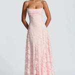 Clara Léon | Elegant Maxi Dress - nadiazagreb