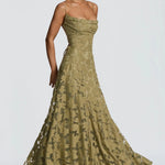 Clara Léon | Elegant Maxi Dress - nadiazagreb