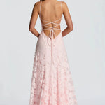 Clara Léon | Elegant Maxi Dress - nadiazagreb