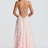 Clara Léon | Elegant Maxi Dress - nadiazagreb